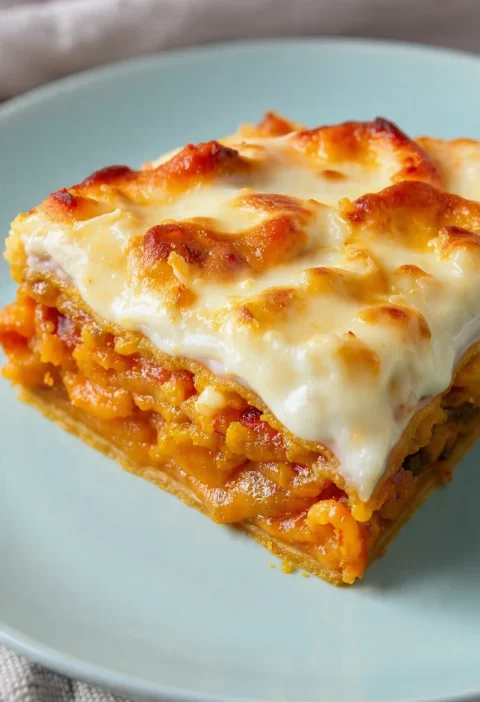 Butternut Squash Lasagna Pie Recipe Easy Butternut Squash Lasagna Gluten-free Butternut Squash Lasagna Vegan Butternut Squ...