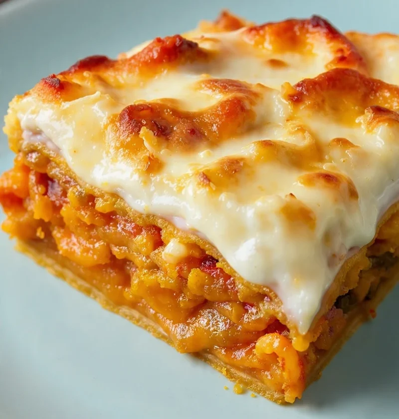 Butternut Squash Lasagna Pie Recipe Easy Butternut Squash Lasagna Gluten-free Butternut Squash Lasagna Vegan Butternut Squ...