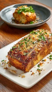 Butternut Squash And Leek and Zaatar Pie