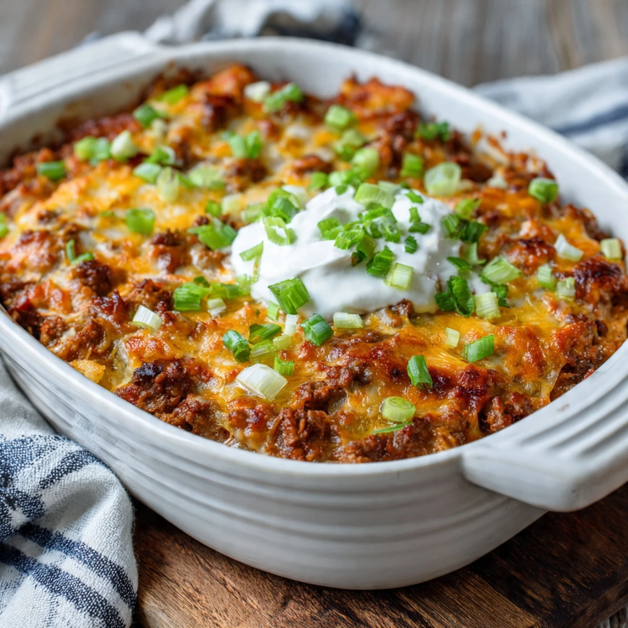 cowboy casserole