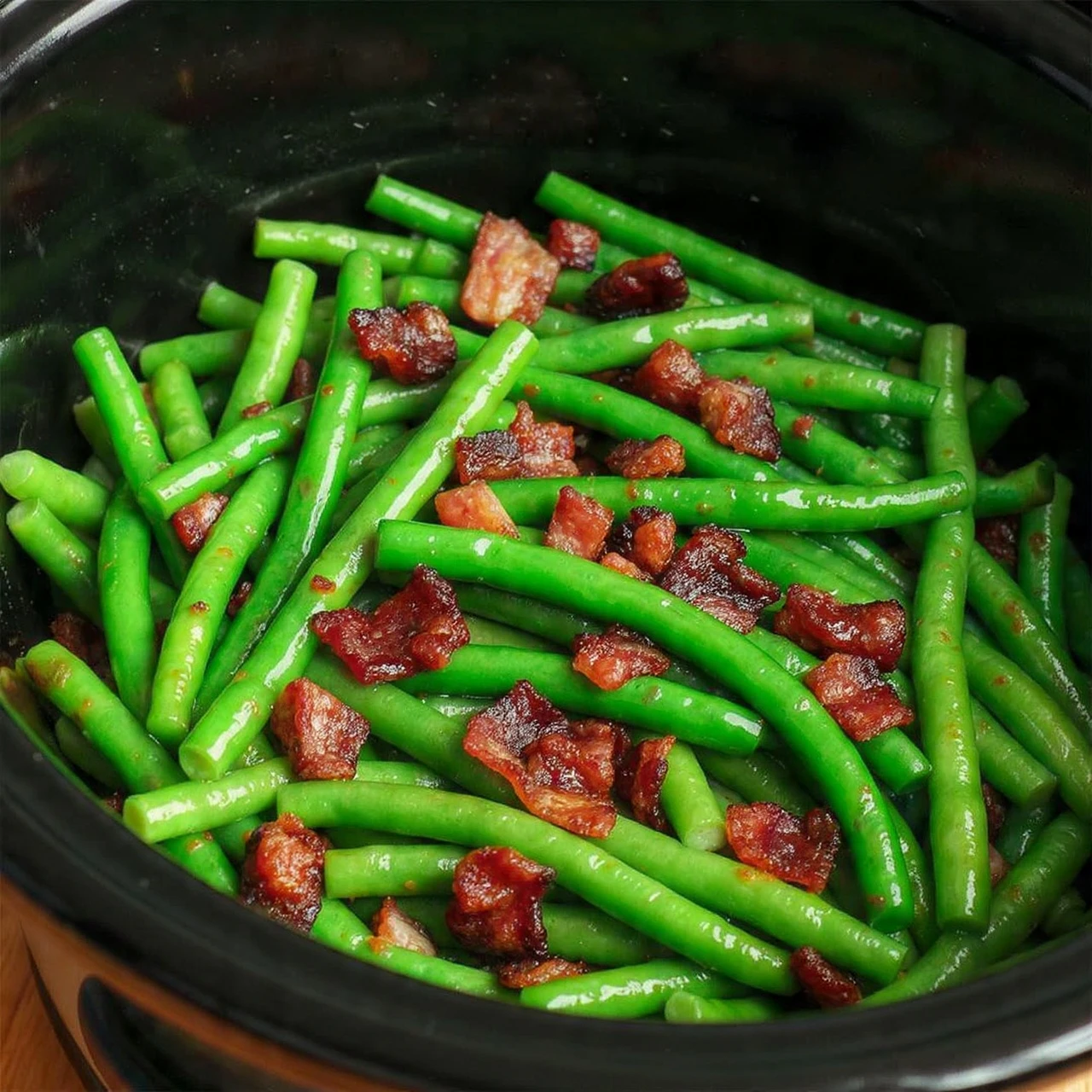 Crack Green Beans Recipe Homemade Crack Green Beans Easy Crack Green Beans Best Crack Green Beans Recipe Low Carb Crack Gr...