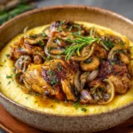 Steak Truffle Gouda Pasta Bake: Indulgent Comfort in Every Bite