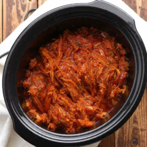 Crockpot Catalina Roast Beef