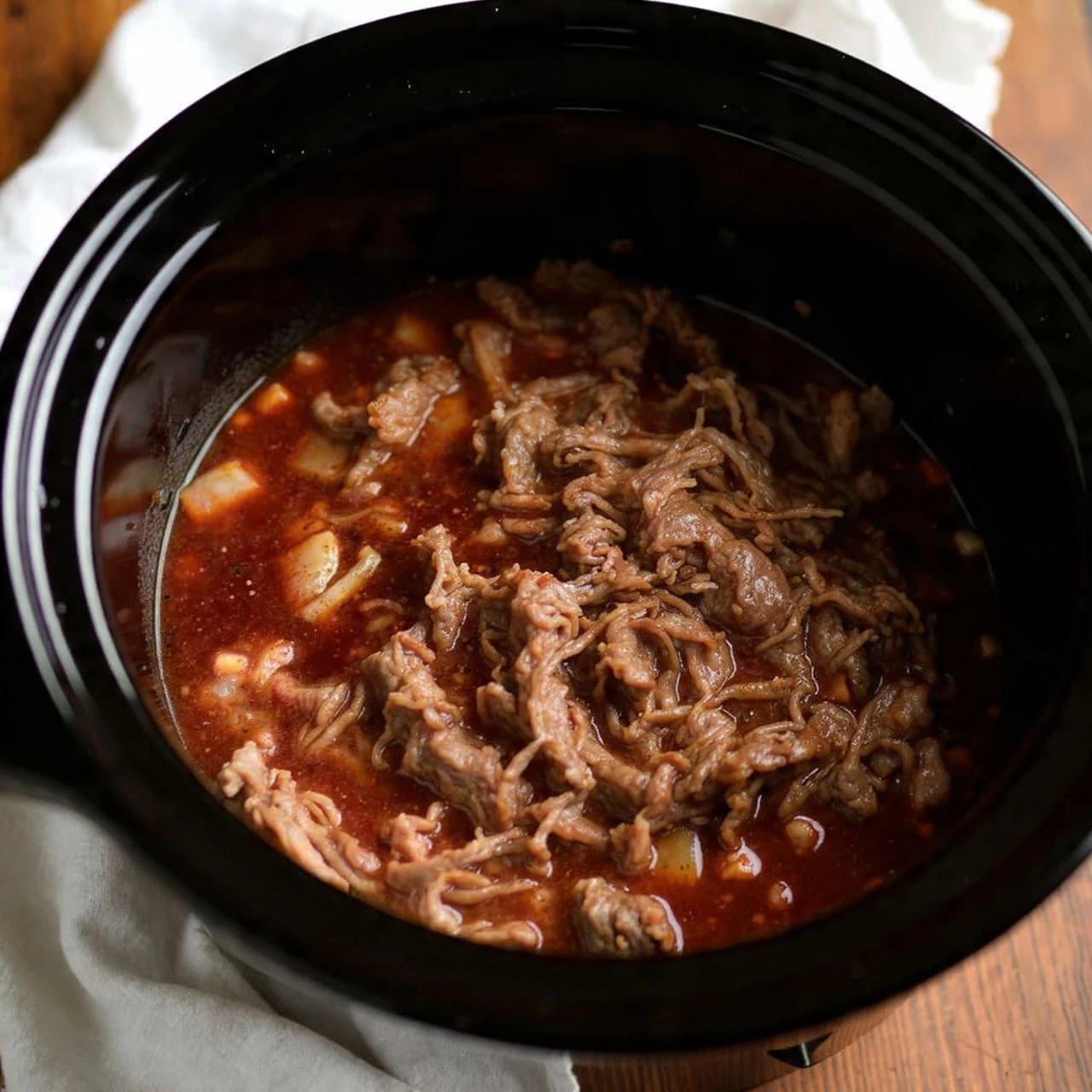 Crockpot Catalina Roast Beef Recipe Easy Slow Cooker Catalina Roast Best Catalina Sauce For Roast Beef How To Make Catalin...