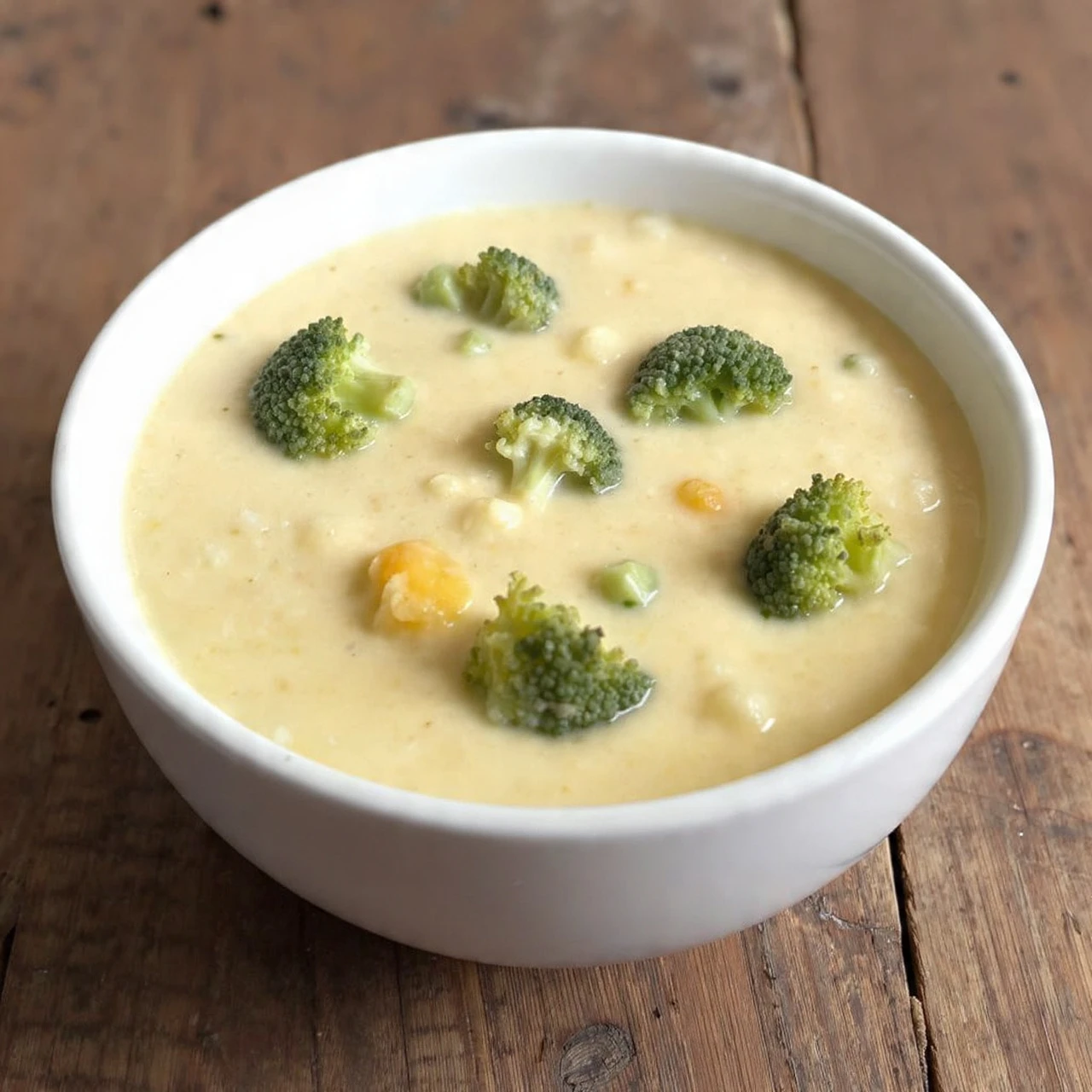 Easy Broccoli Cheddar Rice Soup Recipe Healthy Broccoli Cheddar Soup With Rice Low Carb Broccoli Cheese Rice Soup Vegetari...