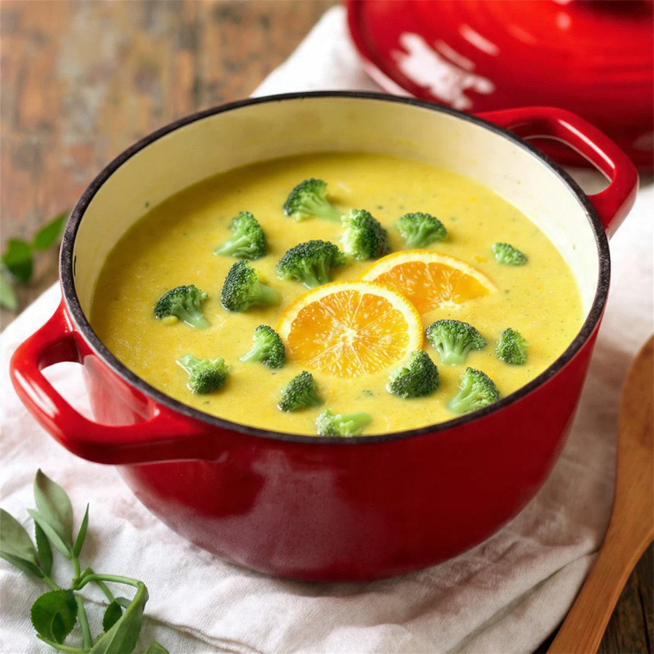 Easy Broccoli Cheddar Soup One Pot Recipe Quick Creamy Broccoli Soup Stovetop Best One Pot Broccoli Cheese Soup Vegetarian...