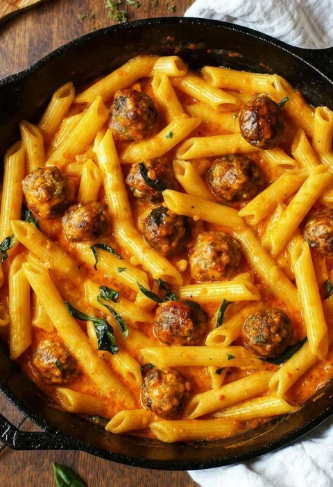 Easy Cajun Sausage Pasta Recipe One Pot Creamy Pasta Dinner Quick Cajun Sausage Skillet Meal 30 Minute Creamy Sausage Past...
