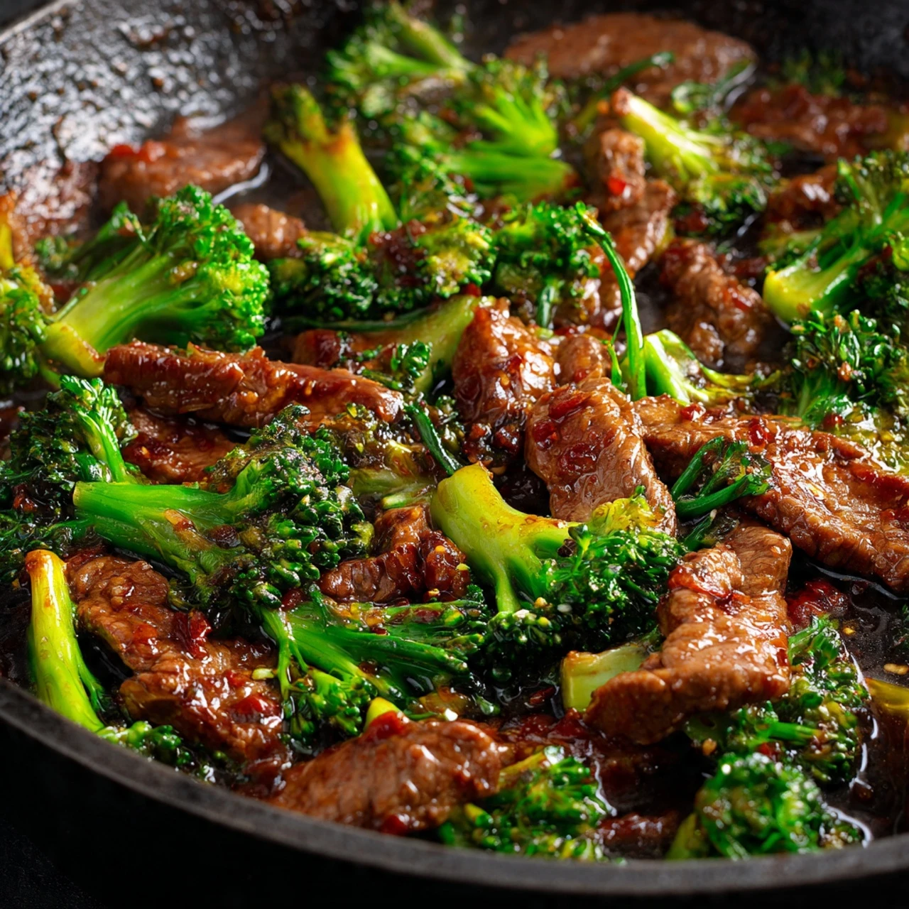 Chinese Beef and Broccoli Recipe | Quick & Delicious Dinner