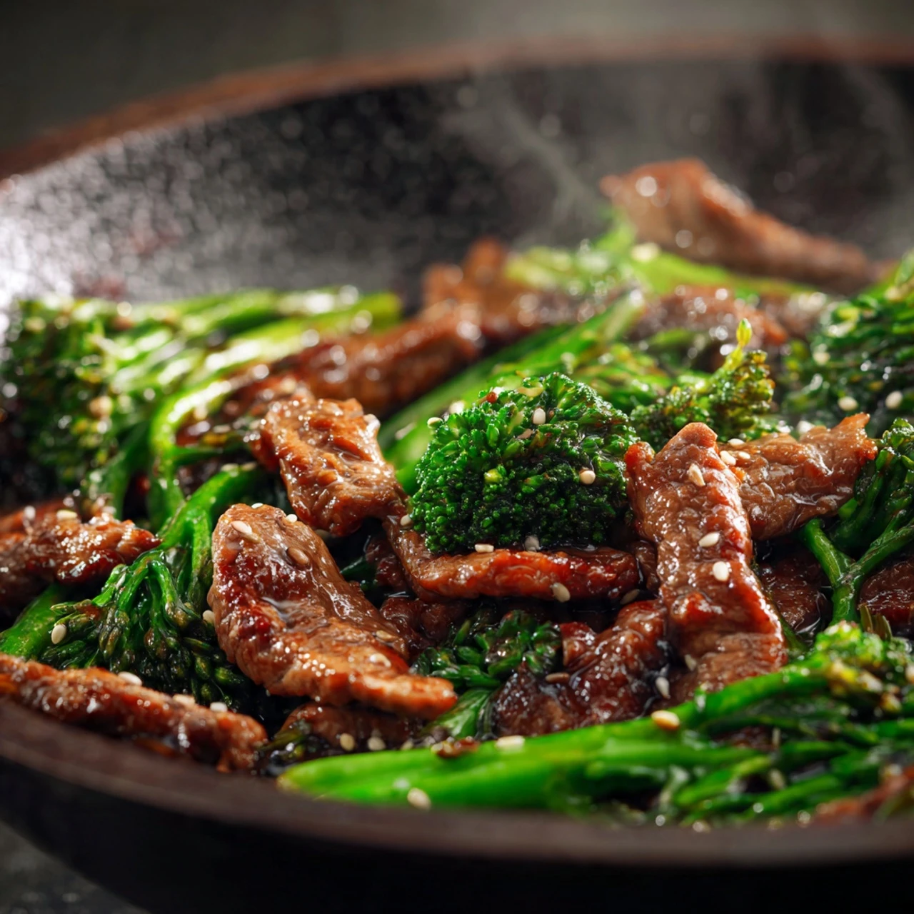 Easy Chinese Beef And Broccoli Recipe Quick Beef And Broccoli Stir Fry Best Chinese Broccoli Beef Recipe How To Make Beef ...