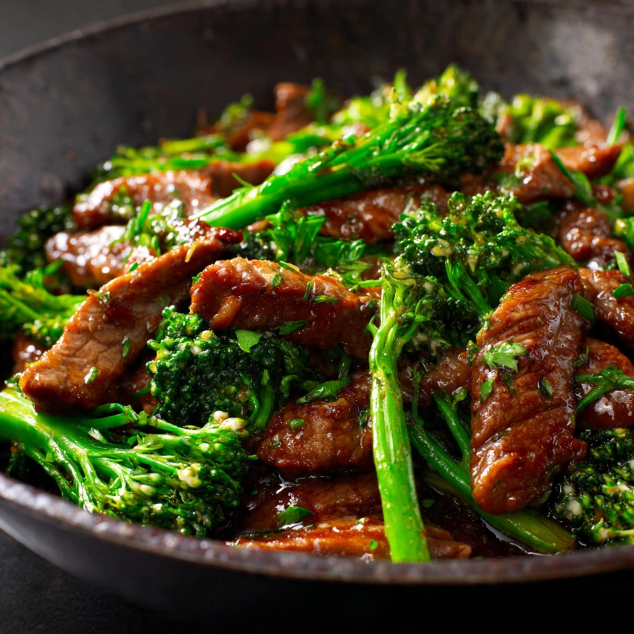 Easy Chinese Beef And Broccoli Recipe Quick Beef And Broccoli Stir Fry Best Chinese Broccoli Beef Recipe How To Make Beef ...