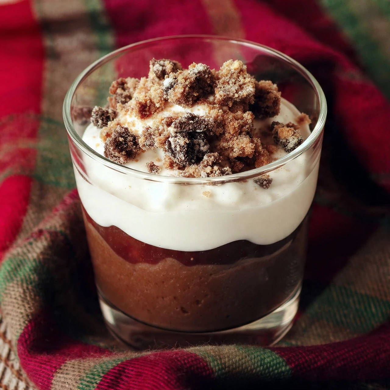 Easy Christmas Dirt Cups Recipe Make Ahead Christmas Dirt Cups Christmas Dirt Cups For Kids Gluten-free Christmas Dirt Cup...