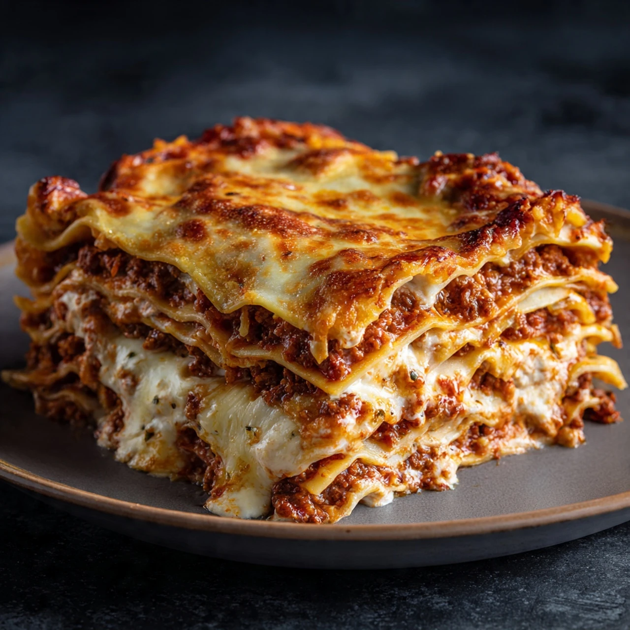 Comforting Chicken Lasagna Recipe