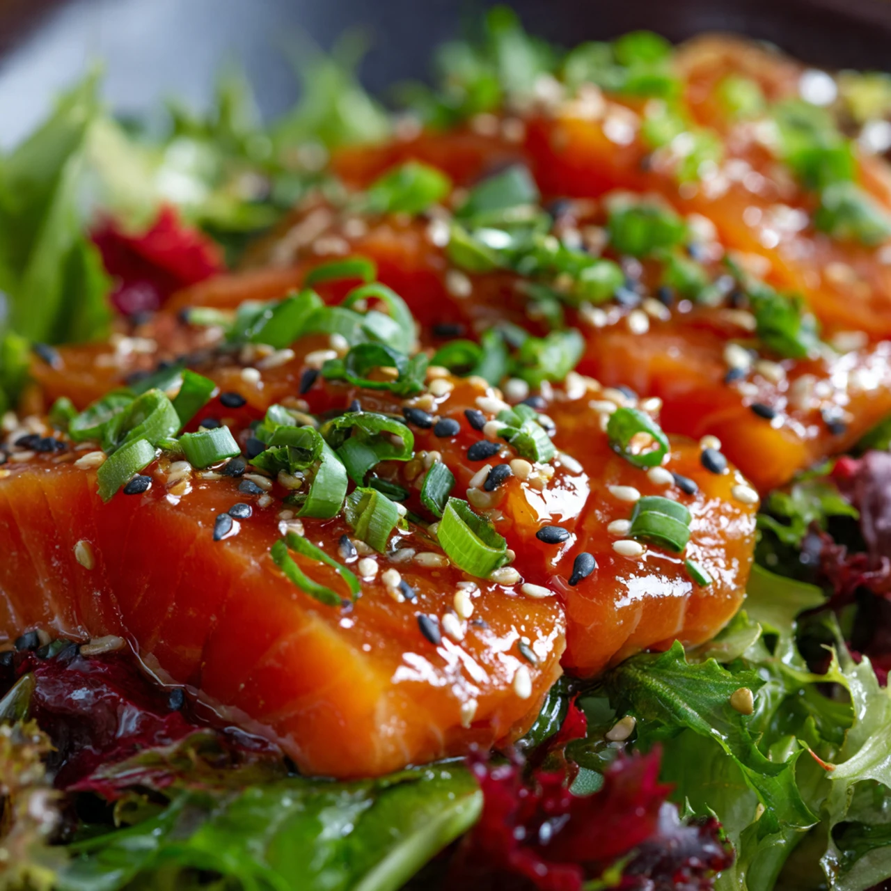 Salmon Salad: The Best Refreshing Twist You’ll Crave!