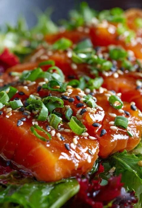 Easy Salmon Salad Recipes Best Salmon Salad Dressing Combinations Healthy Grilled Salmon Salad Ideas Low-calorie Salmon Sa...