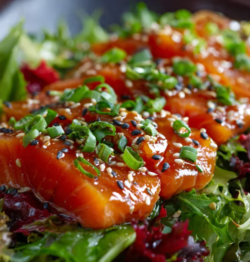 Easy Salmon Salad Recipes Best Salmon Salad Dressing Combinations Healthy Grilled Salmon Salad Ideas Low-calorie Salmon Sa...