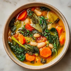 Easy White Bean Soup Recipe | Quick, Cozy & Delicious