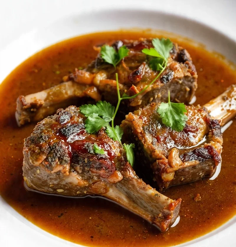 Easy Xawaash Braised Lamb Shanks Recipe Best Spices For Xawaash Lamb Shanks Traditional Somali Xawaash Lamb Cooking How To...