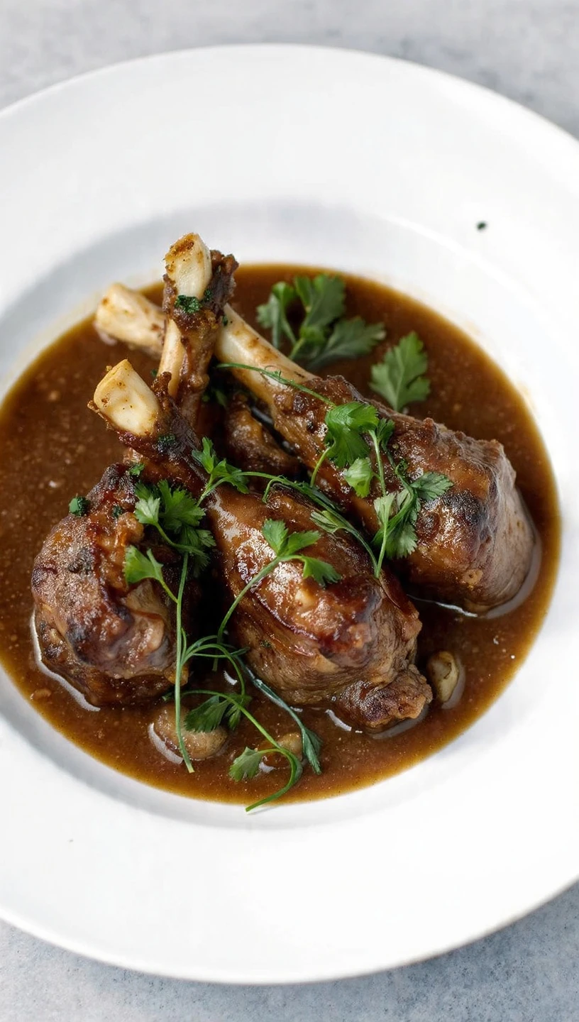 Easy Xawaash Braised Lamb Shanks Recipe Best Spices For Xawaash Lamb Shanks Traditional Somali Xawaash Lamb Cooking How To...