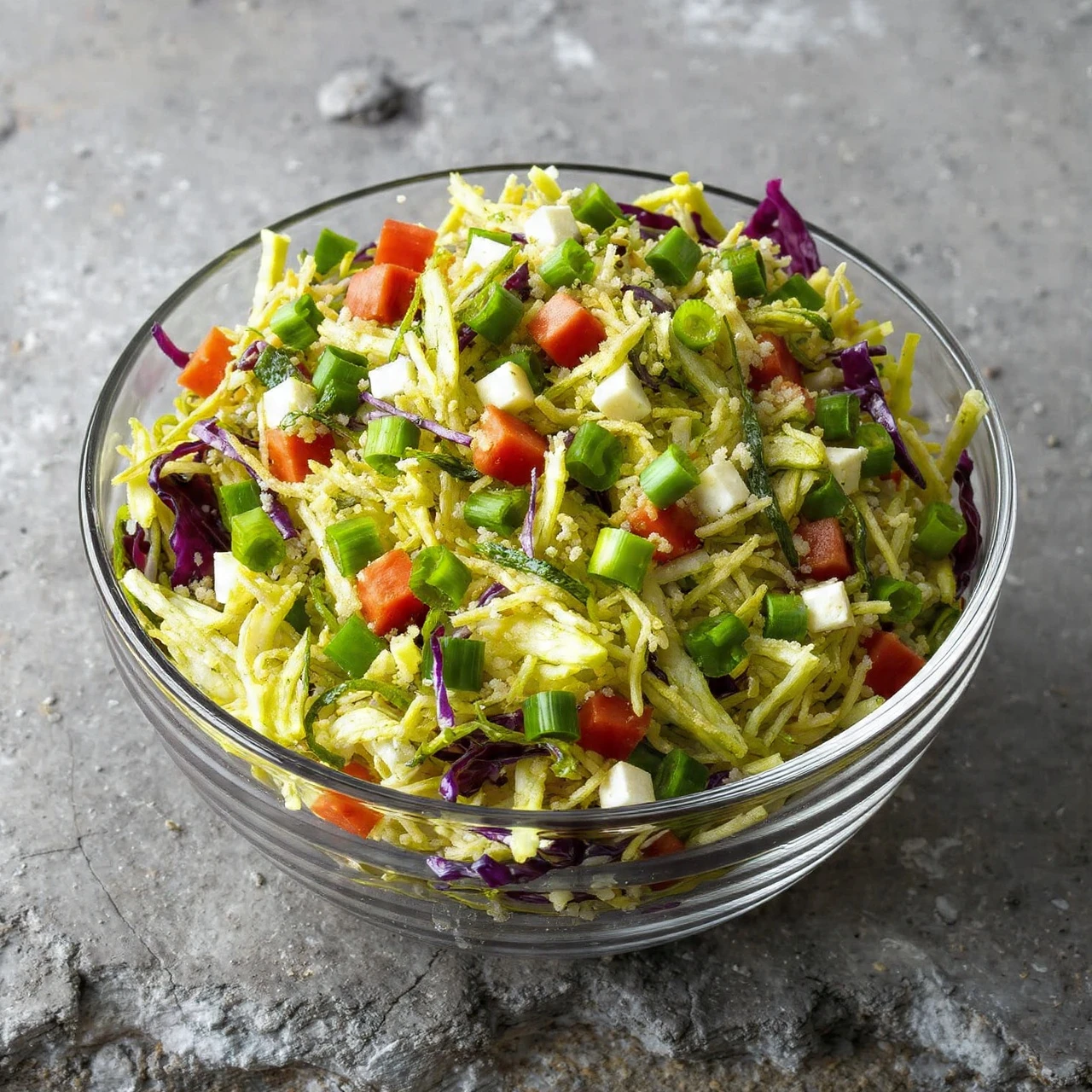 Fritos Cowboy Cabbage Salad