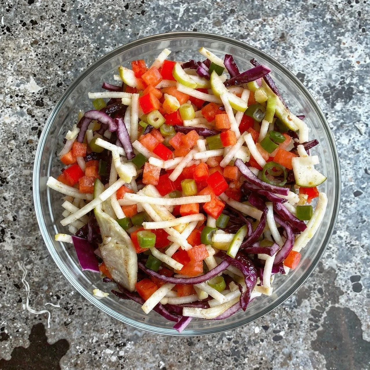 Fritos Cowboy Cabbage Salad Recipe Easy Fritos Cabbage Salad Best Cowboy Cabbage Salad With Fritos Fritos Corn Chip Salad ...