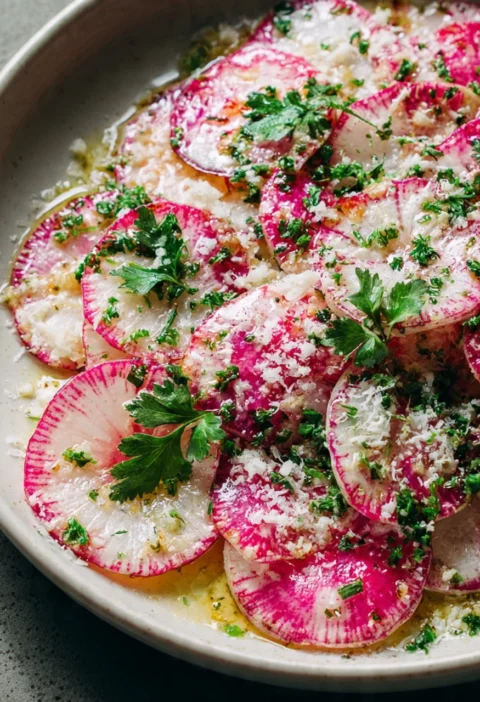 Gordon Ramsay Radish Salad Recipe Gordon Ramsay Spicy Radish Salad Best Gordon Ramsay Salad Recipes Gordon Ramsay Radish S...