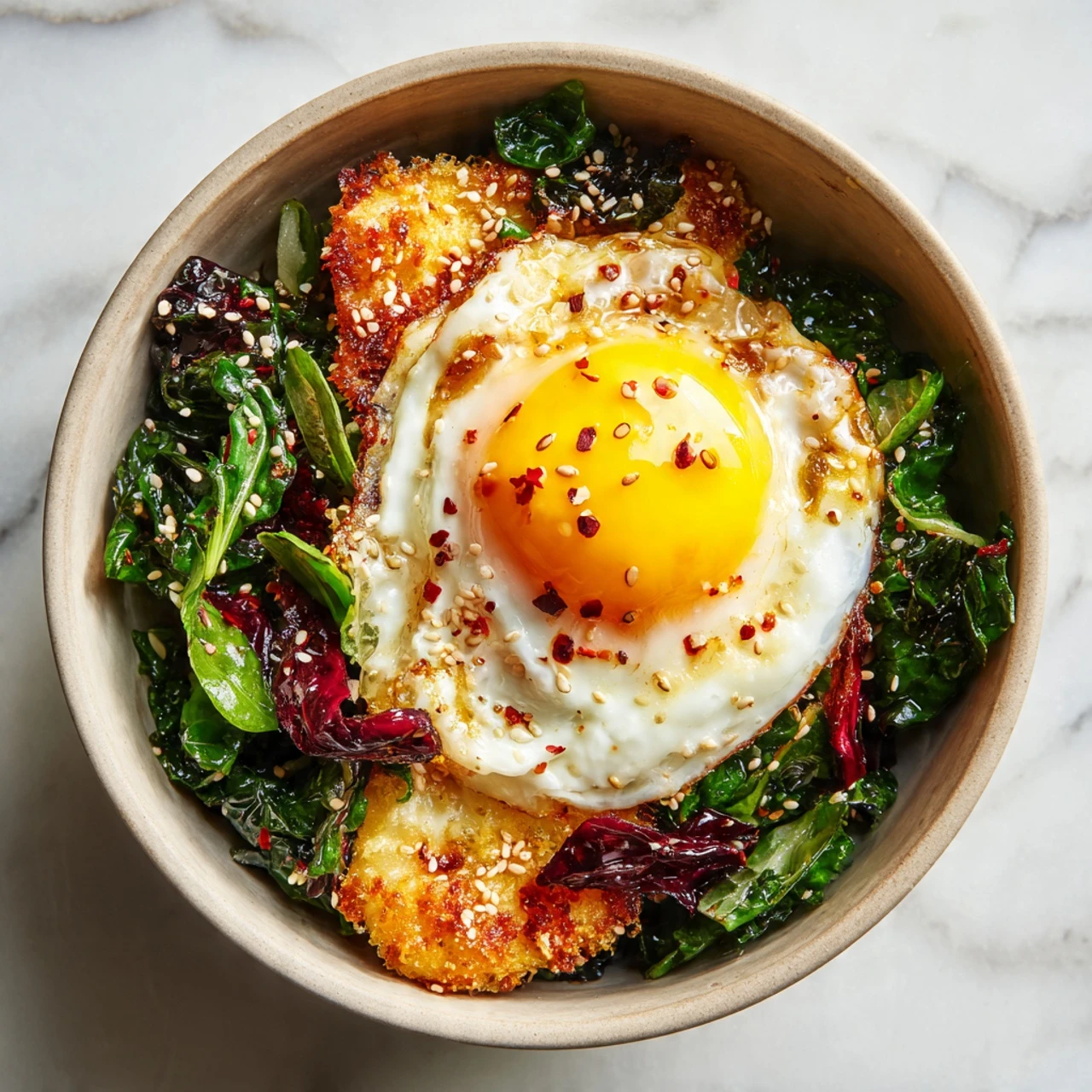 Healthy Meal Prep Breakfast Bowls