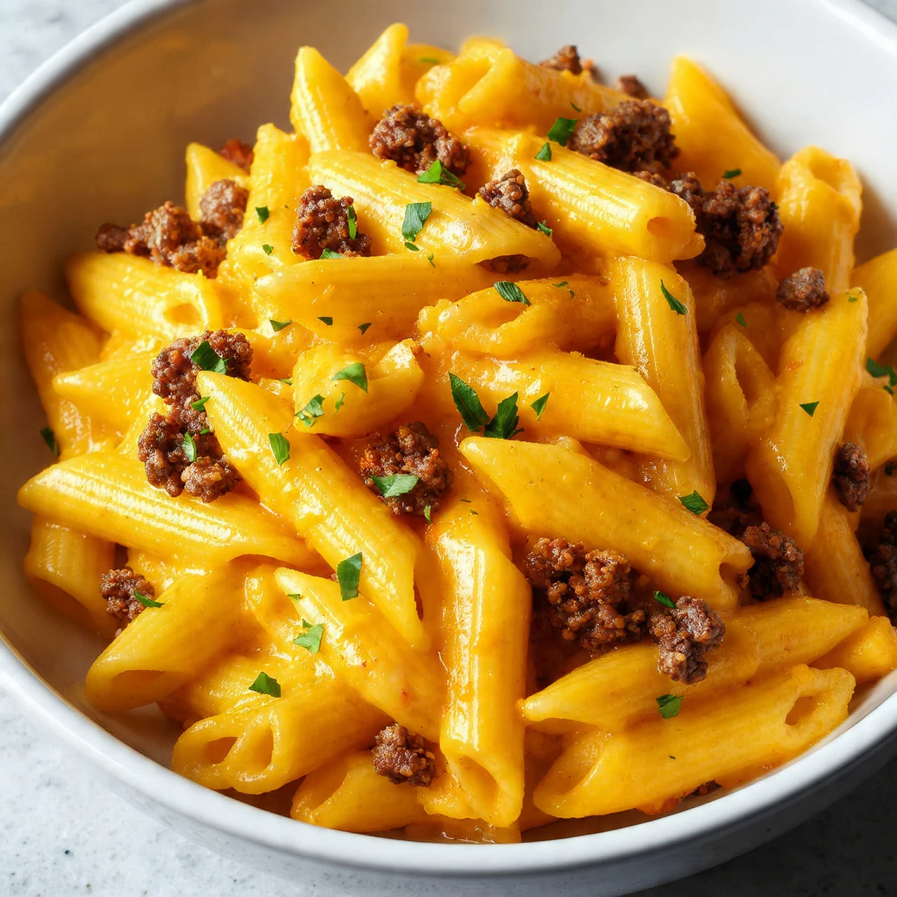 Homemade Ground Beef Casserole