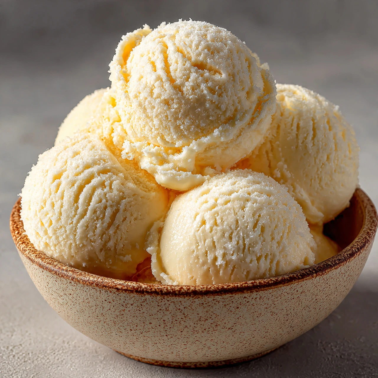 Homemade Ninja Creami Cottage Cheese Ice Cream