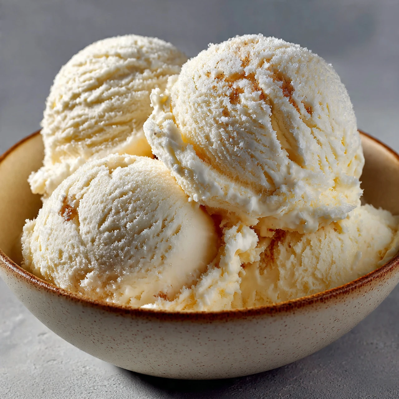 Homemade Ninja Creami Cottage Cheese Ice Cream