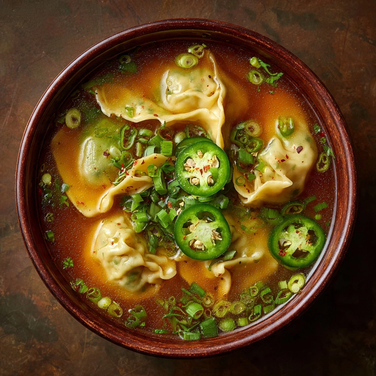Homemade Potsticker Soup Recipe Easy Potsticker Soup Homemade Best Broth For Potsticker Soup Vegan Homemade Potsticker Sou...