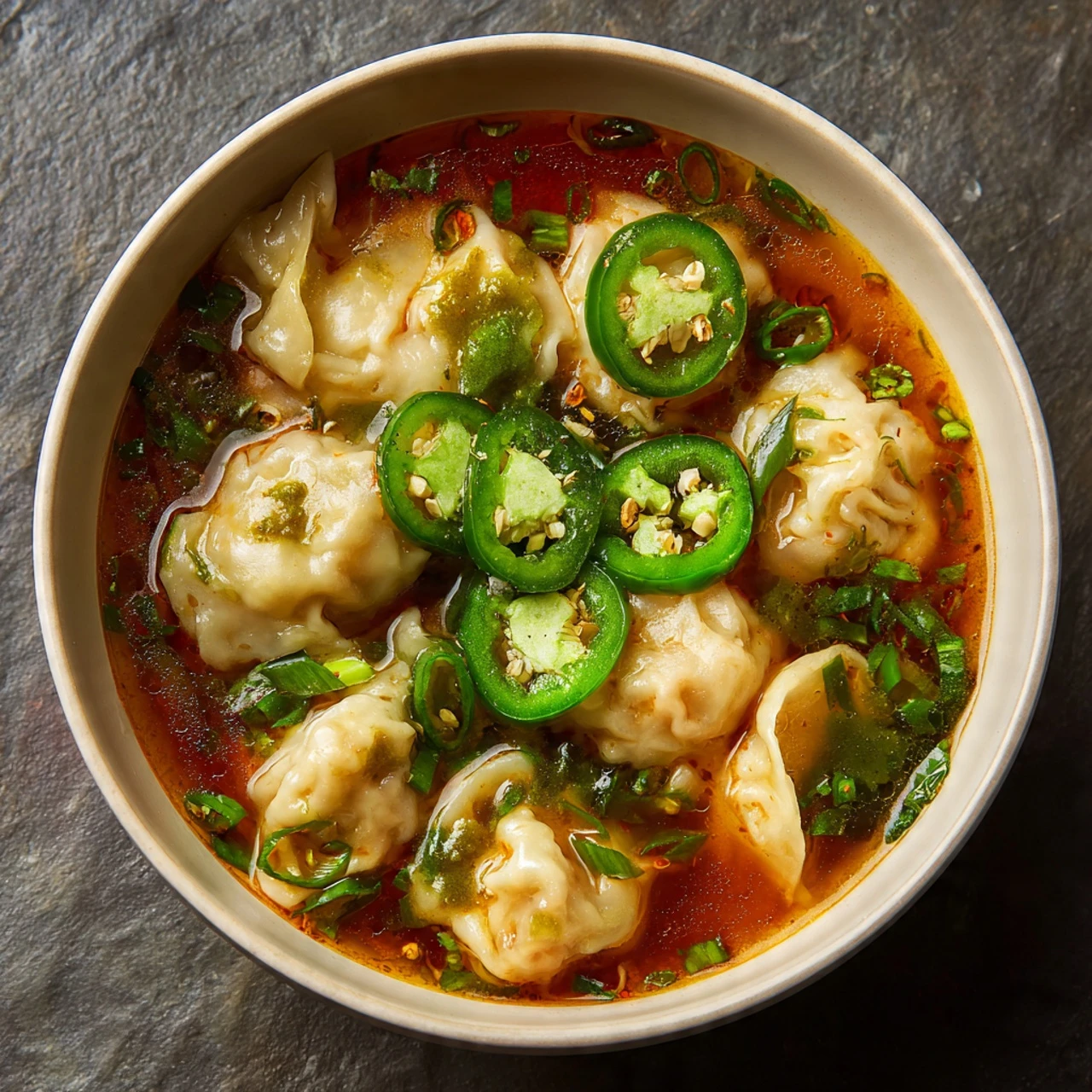 Homemade Potsticker Soup Recipe Easy Potsticker Soup Homemade Best Broth For Potsticker Soup Vegan Homemade Potsticker Sou...