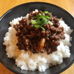 Honey Garlic Ground Turkey: Juicy Flavor in Every Bite