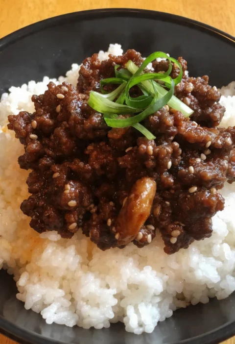 Honey Garlic Ground Turkey Recipe Easy Honey Garlic Turkey Juicy Ground Turkey Dishes Best Honey Garlic Turkey Low Fat Gar...