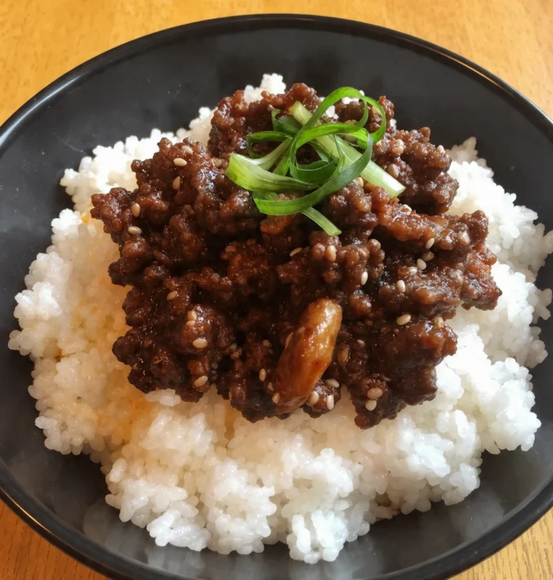 Honey Garlic Ground Turkey Recipe Easy Honey Garlic Turkey Juicy Ground Turkey Dishes Best Honey Garlic Turkey Low Fat Gar...