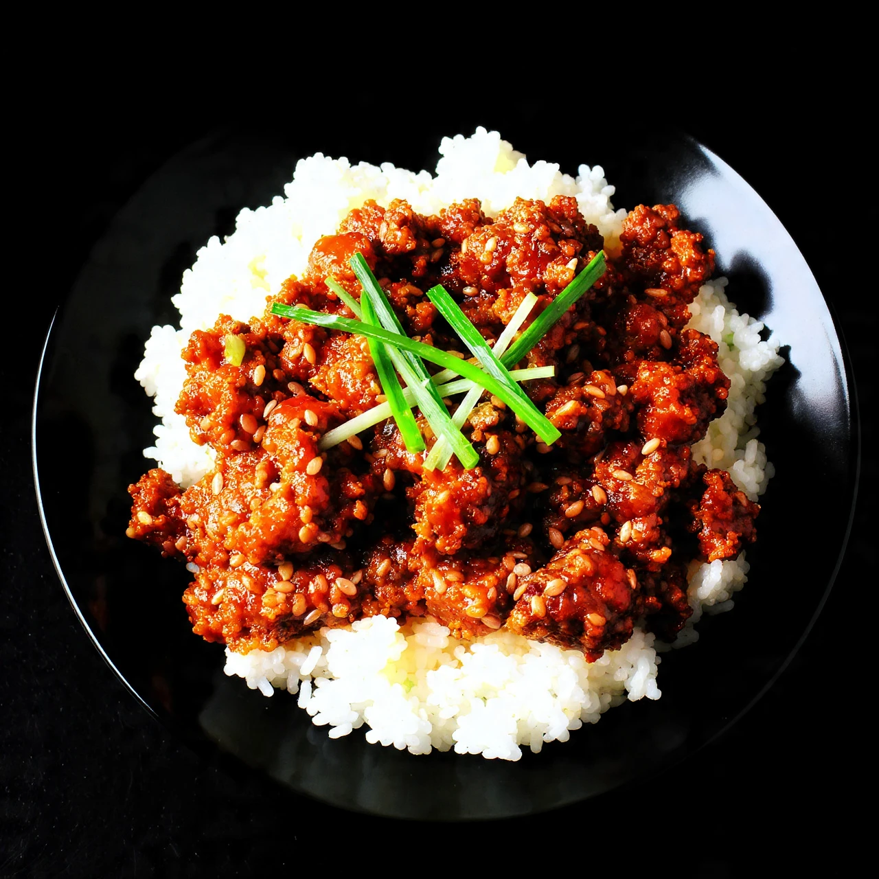 Honey Garlic Ground Turkey Recipe Easy Honey Garlic Turkey Juicy Ground Turkey Dishes Best Honey Garlic Turkey Low Fat Gar...