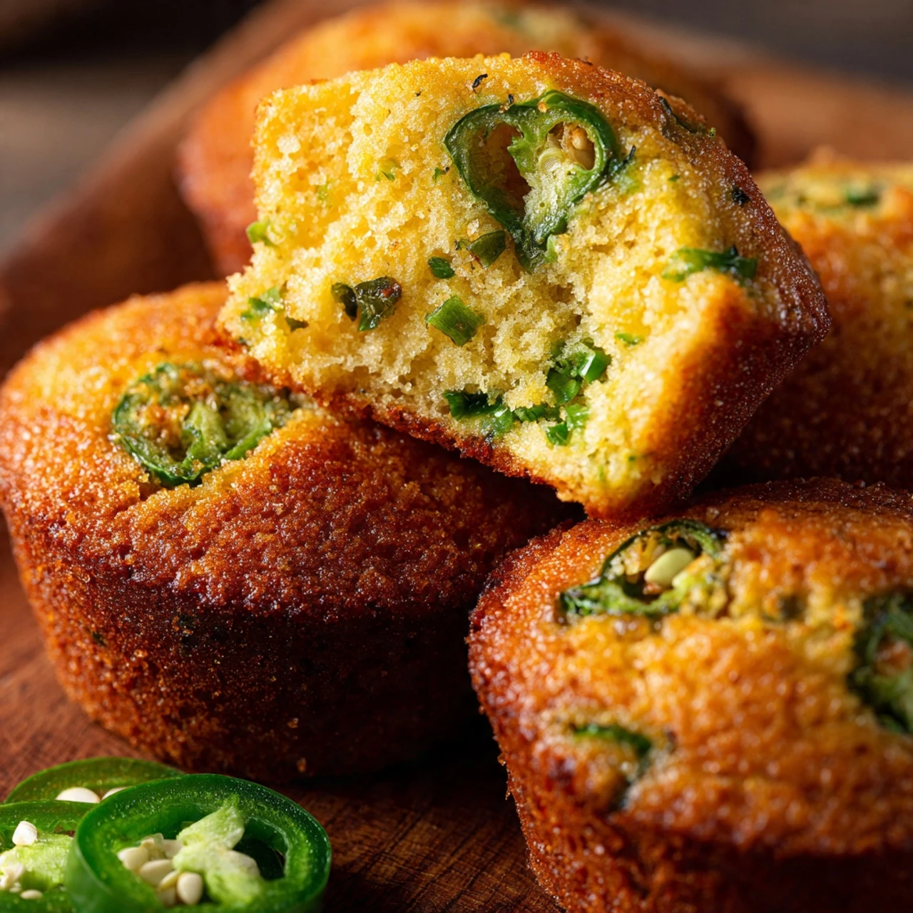 Jalapeno Cornbread Whoopie Pies