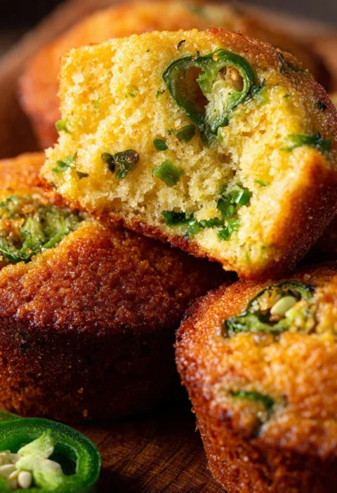 Jalapeno Cornbread Whoopie Pies