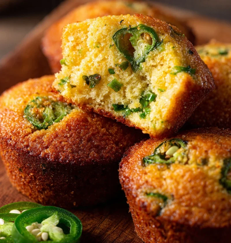 Jalapeno Cornbread Whoopie Pies