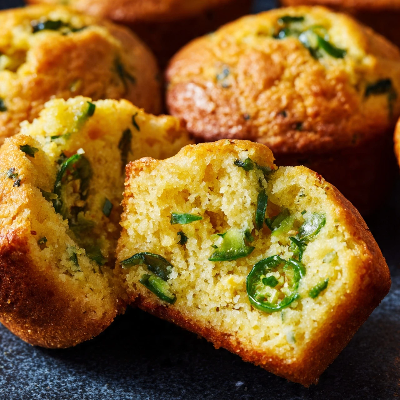 Jalapeno Cornbread Whoopie Pies