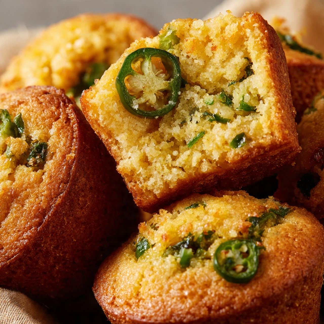Jalapeno Cornbread Whoopie Pies