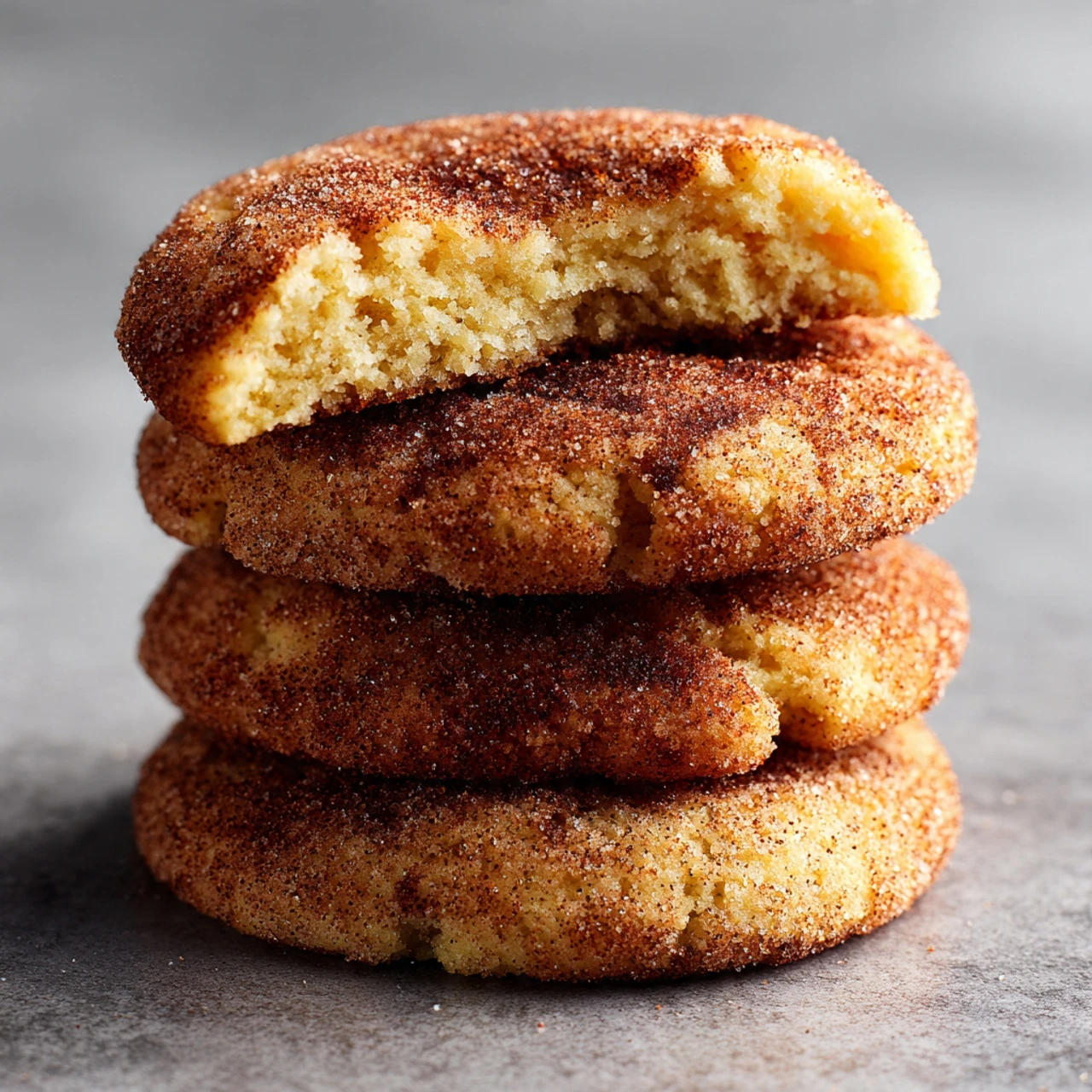 Keto Cream Cheese Snickerdoodle Recipe