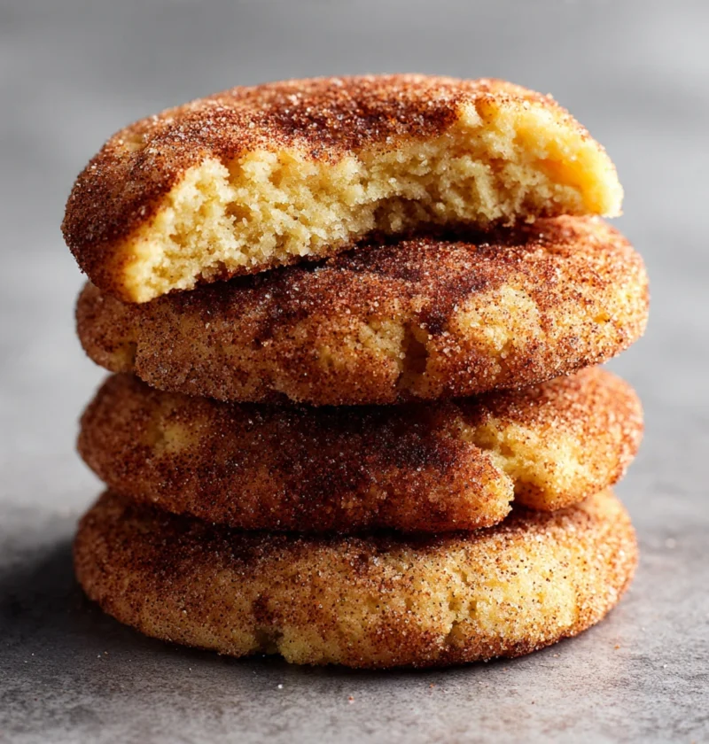 Keto Cream Cheese Snickerdoodle Recipe