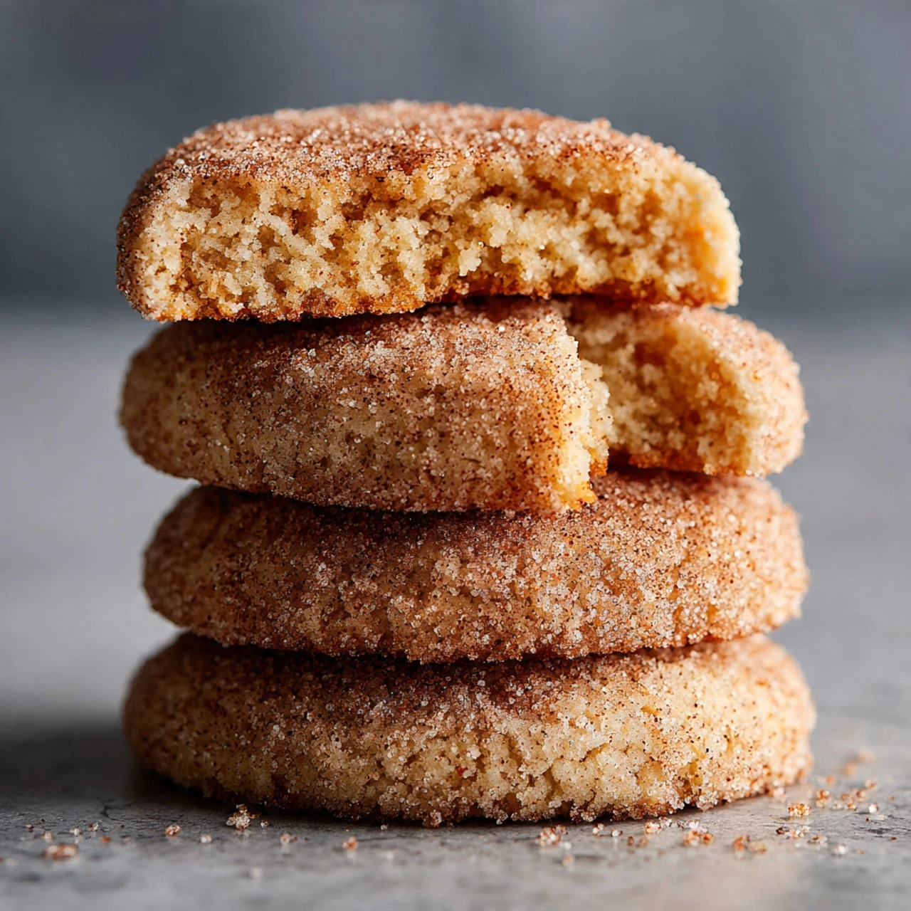 Keto Cream Cheese Snickerdoodle Recipe