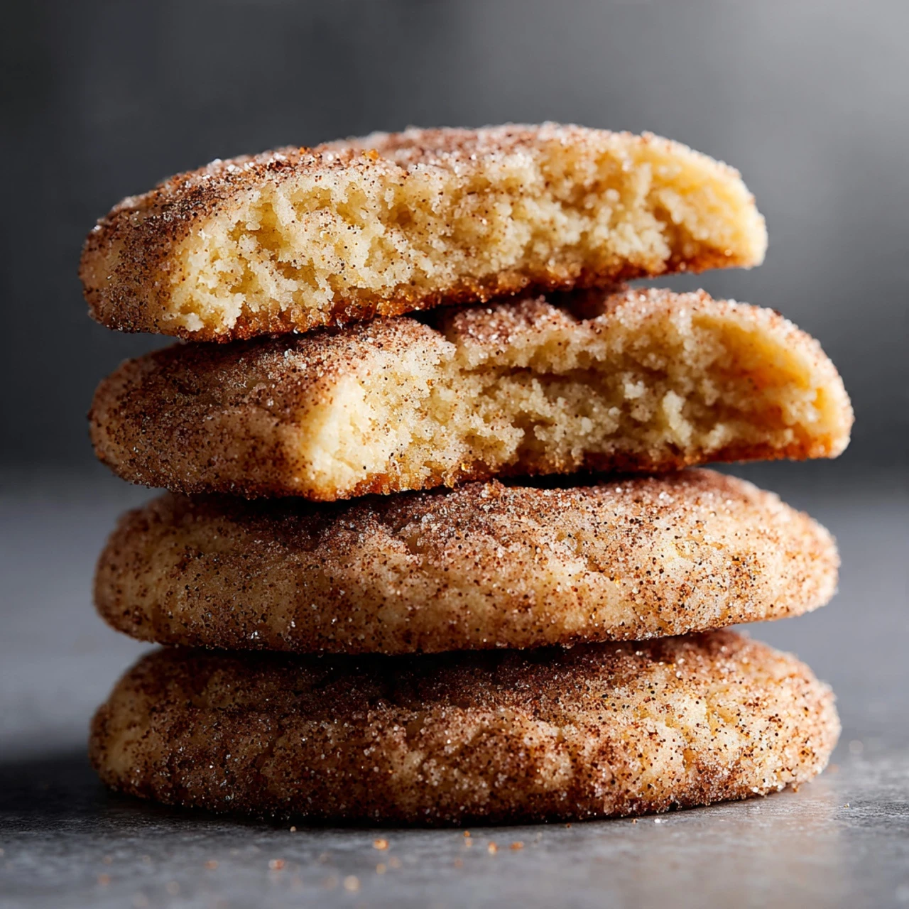 Keto Cream Cheese Snickerdoodle Recipe