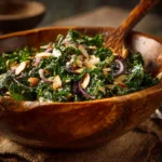 Quinoa and Broccoli Spoon Salad