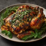 Flaky Parmesan and Spinach Puff Pastry Twists