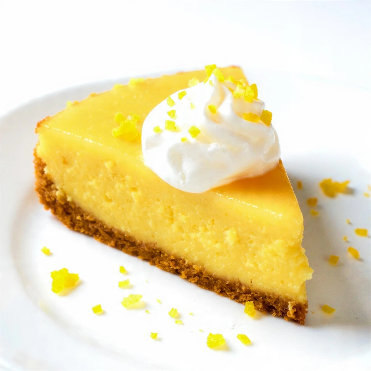Lemon Pudding Cake