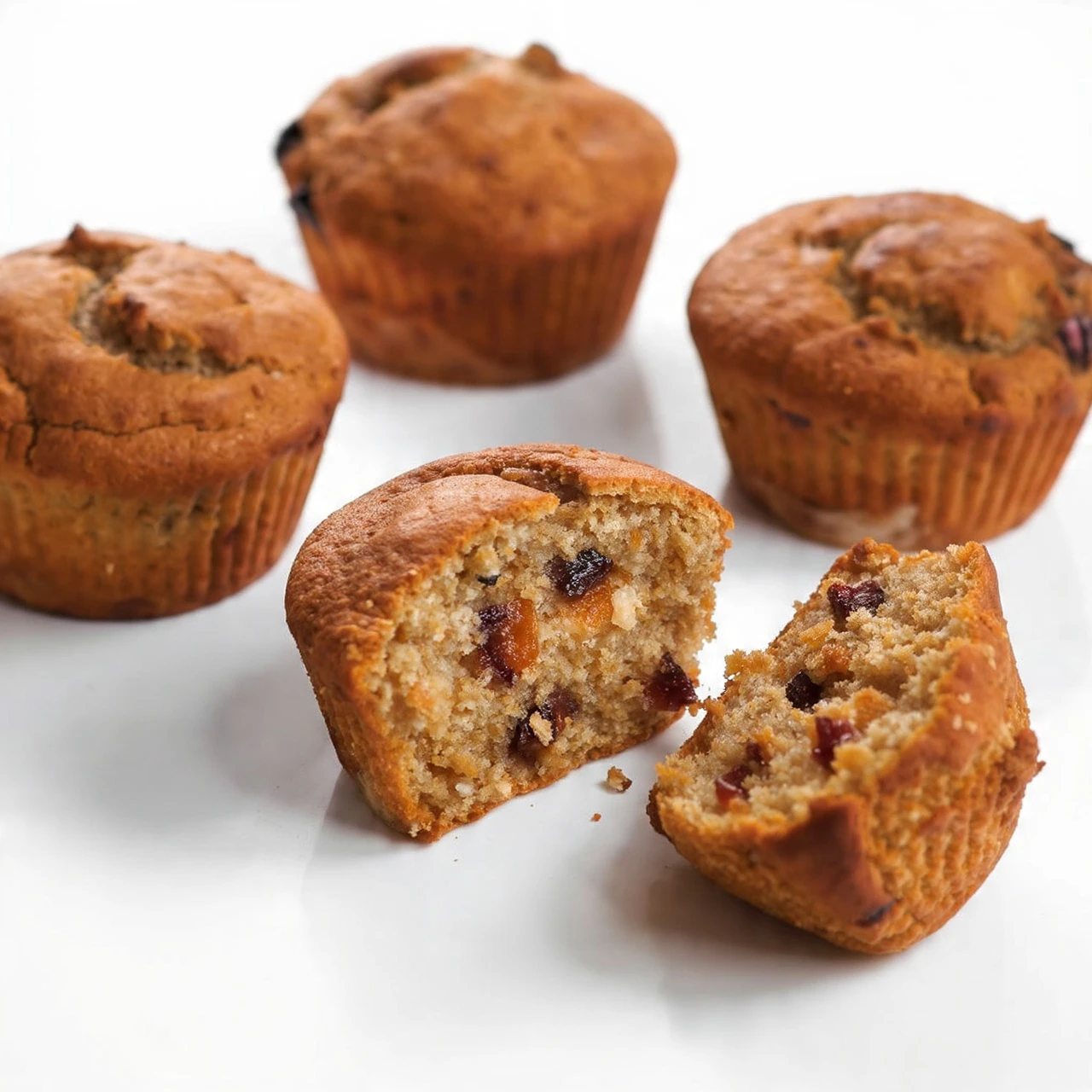 Lunchbox Harvest Muffins