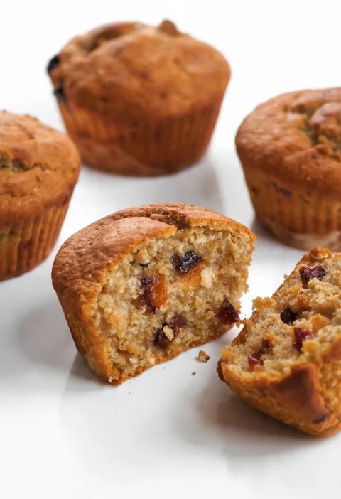 Lunchbox Harvest Muffins