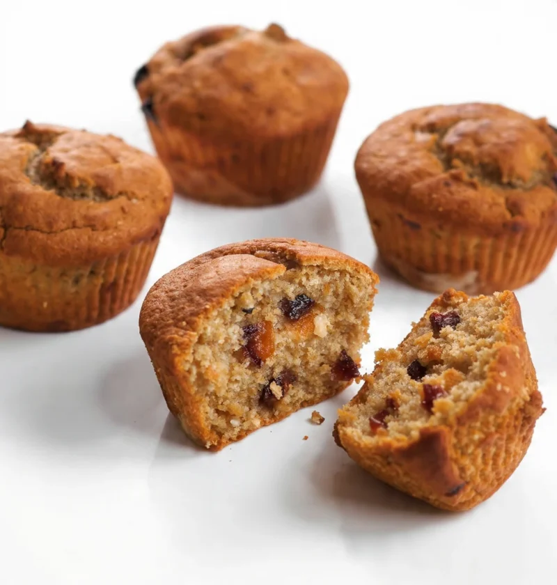 Lunchbox Harvest Muffins